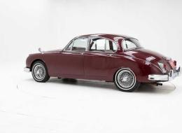 Jaguar MK 2 '60 CH03bw