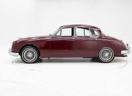 Jaguar MK 2 '60 CH03bw