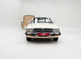 Mercedes-Benz SL 560 '86 CH7464