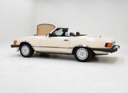 Mercedes-Benz SL 560 '86 CH7464