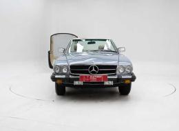 Mercedes-Benz SL 380 + Hardtop '82 CH5519