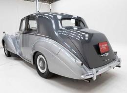 Bentley Type R Standard Steel Saloon '54 CHb37wg