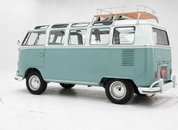 Volkswagen Combi T1 21 Windows '64 CH2121
