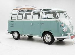 Volkswagen Combi T1 21 Windows '64 CH2121