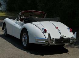 Jaguar Série - XK 140 Cabriolet