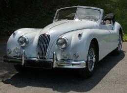Jaguar Série - XK 140 Cabriolet