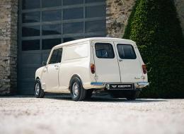 Mini Van Austin
