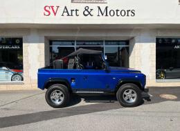 LandRover Defender 90 2,5 td