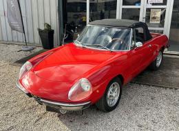 Alfa Roméo Spider 2000
