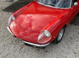 Alfa Roméo Spider 2000