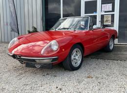 Alfa Roméo Spider 2000