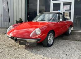 Alfa Roméo Spider 2000