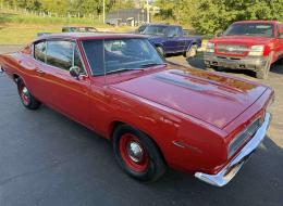 Plymouth Barracuda