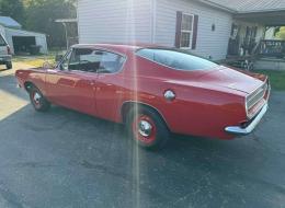 Plymouth Barracuda