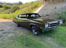 Buick GS 400 Coupé