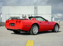 Chevrolet Corvette C4 Cabriolet