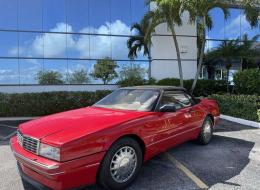 Cadillac Allante Cabriolet