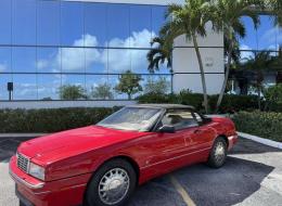 Cadillac Allante Cabriolet