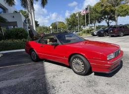 Cadillac Allante Cabriolet