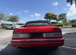 Cadillac Allante Cabriolet