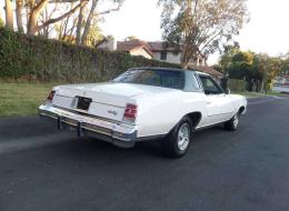 Chevrolet Monte Carlo Coupé
