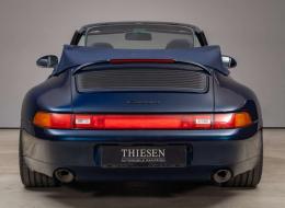 Porsche 993 Carrera Cabriolet