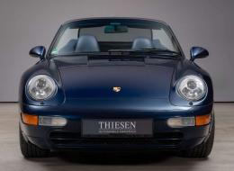 Porsche 993 Carrera Cabriolet
