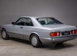 Mercedes-Benz SEC 560