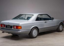 Mercedes-Benz SEC 560