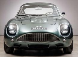 Aston Martin DB 4 GT Zagato