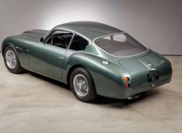 Aston Martin DB 4 GT Zagato