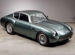 Aston Martin DB 4 GT Zagato