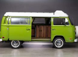 Volkswagen Combi T2b Westfalia