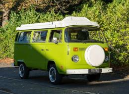 Volkswagen Combi T2b Westfalia