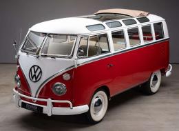 Volkswagen Combi T1 Samba