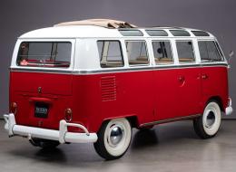 Volkswagen Combi T1 Samba