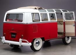 Volkswagen Combi T1 Samba