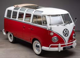 Volkswagen Combi T1 Samba