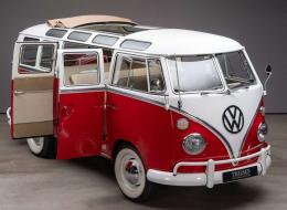 Volkswagen Combi T1 Samba