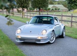 Porsche 993 C4