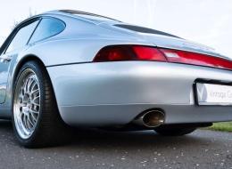 Porsche 993 C4