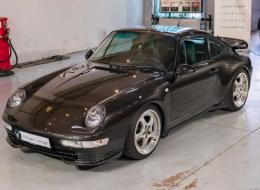 Porsche 993 C4