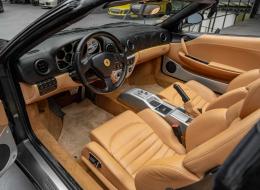 Ferrari 360 Modena Spider *Noir/Tan*