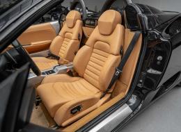 Ferrari 360 Modena Spider *Noir/Tan*
