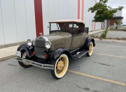 Ford A
