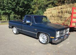 Chevrolet Pick-up 1500 Silverado