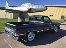 Chevrolet Pick-up 1500 Silverado