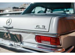 Mercedes-Benz SEL 300SEL 6.3 W109