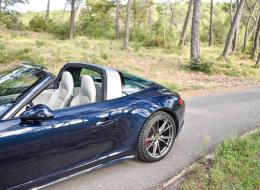 Porsche 911 991.2 Targa 4S