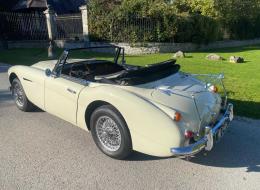 Austin Healey 3000 MK3 BJ8